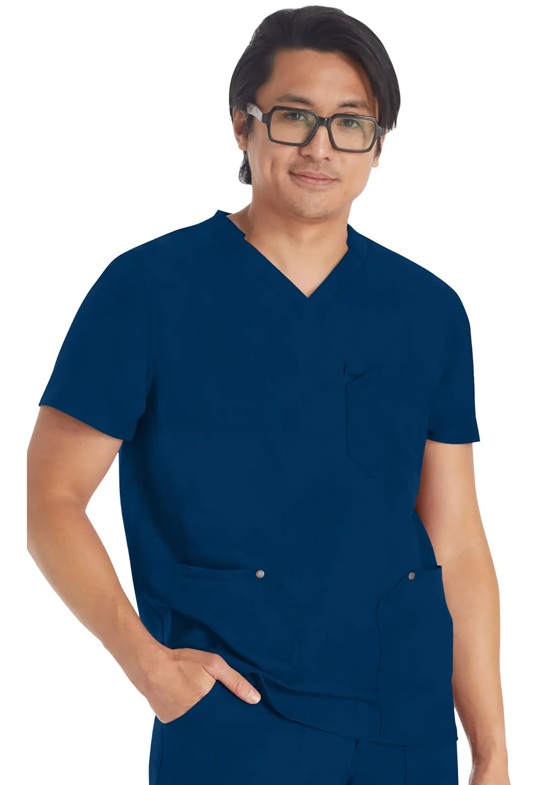 Dickies EDS NXT Men's Scrub Top DK677  Simply Scrubs Australia